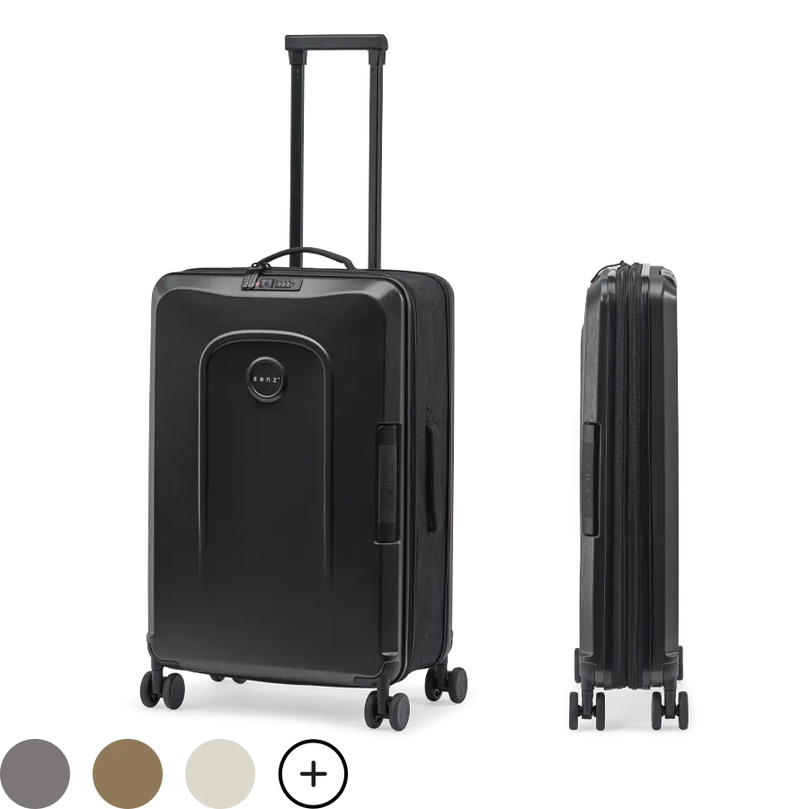 senz foldaway check in