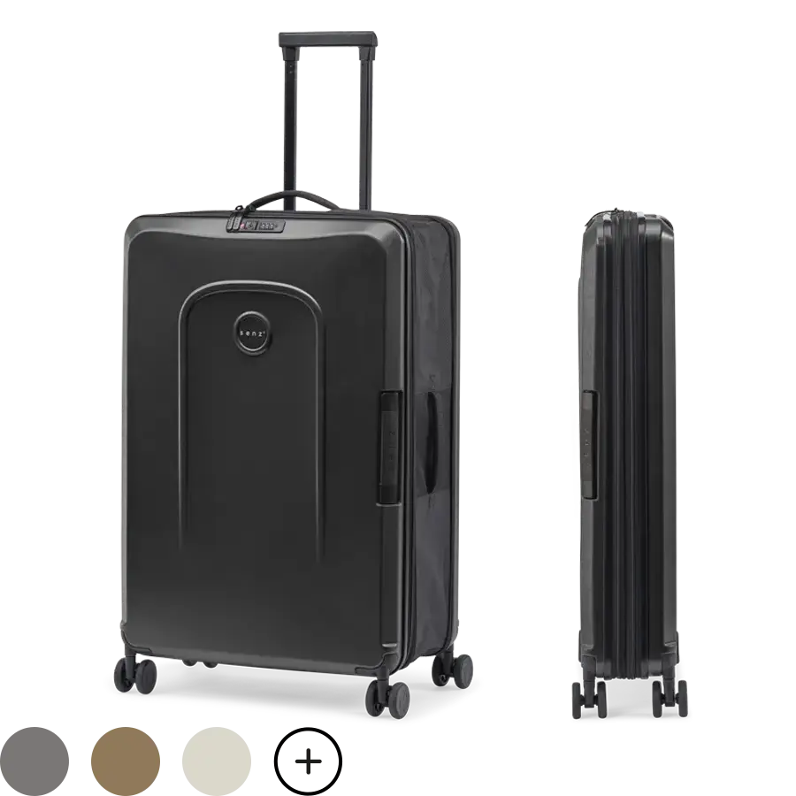 senz foldaway large check in